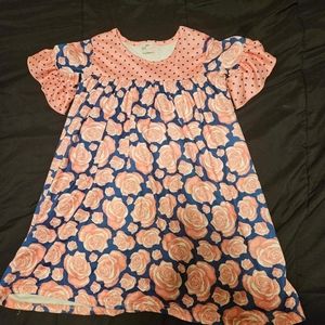 Boutique dresses and romper